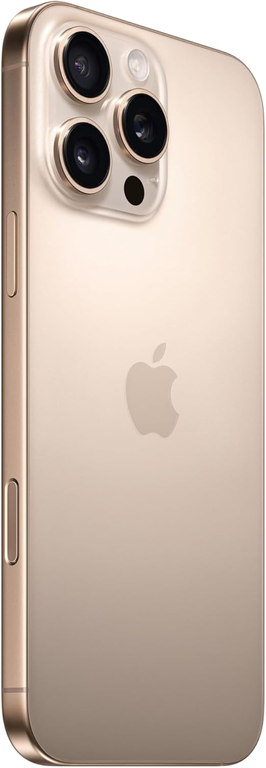 APPLE IPHONE 16 PRO MAX 512GB DESERT TITANIUM