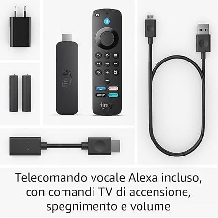 Fire tv 4k