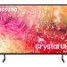 SAMSUNG SMART TV 43" 4K NERO