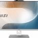 MSI PC AIO 27" MODERN AM272P 12M-459IT i5-1235U 8GB 512GB SSD WHITE WIN 11 PRO  **SCATOLA APERTA**