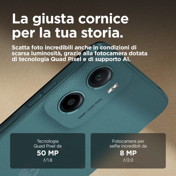 MOTOROLA G05 4G 256GB 4GB GREEN