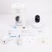 EZVIZ TY1 2MP TELECAMERA DA INTERNO MOTORIZZATA FULL HD. WI-FI 2.4 GHZ.