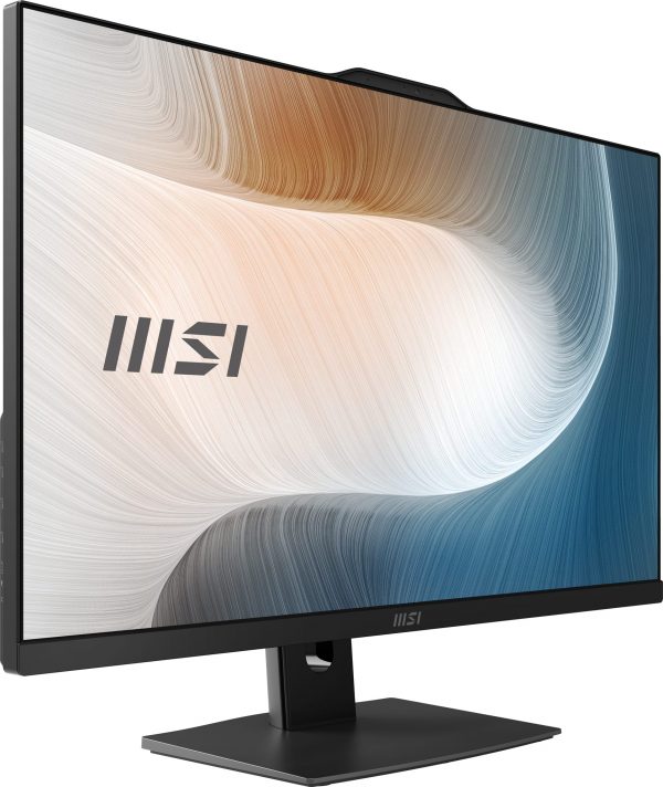 MSI PC AIO 27" BLACK INTEL CORE 5 120U 8GB 512GB SSD WIN 11 PRO