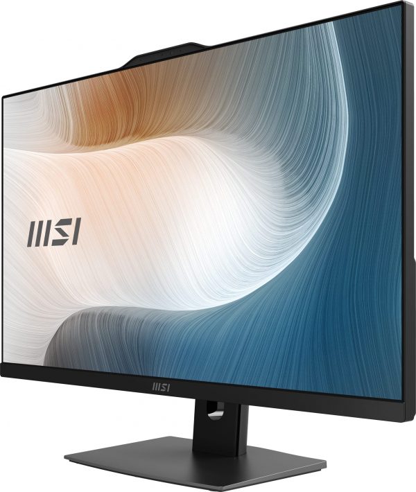 MSI PC AIO 27" BLACK INTEL CORE 5 120U 8GB 512GB SSD WIN 11 PRO