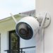 EZVIZ H3 TELECAMERA DA ESTERNO 3MPX WI-FI.IP67