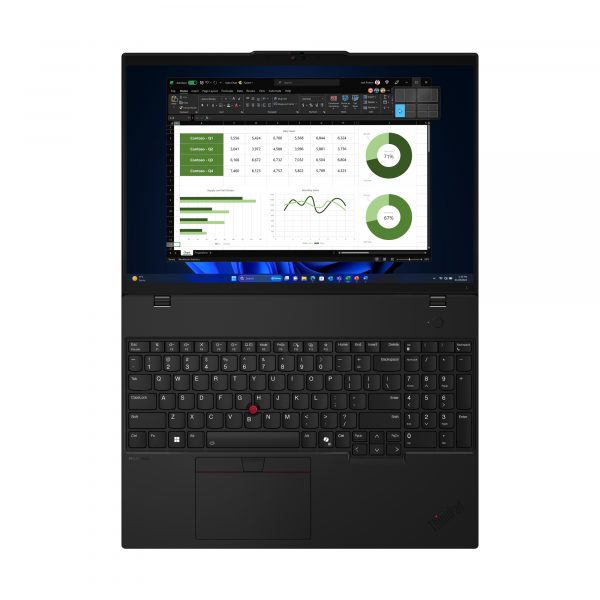 LENOVO NB L16 GEN1 16 WUXGA ULTRA 7 155U 16GB 512GB SSD M.2 OPAL 2.0 GPU INTEGRATA W11 PRO