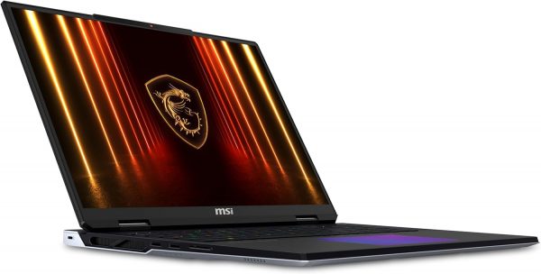MSI NB TITAN 18 HX AI A2XWJG-065IT ULTRA 9 285HX 96GB 2TB +2*2TB SSD 18 16:10 UHD+ RTX 5090 24GB GDDR