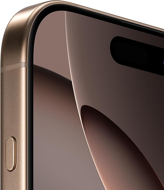 APPLE IPHONE 16 PRO MAX 512GB DESERT TITANIUM