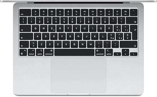 APPLE 14INCH MACBOOK PRO APPLE M4 CHIP WITH 10CORE CPU AND 10CORE GPU 16GB 512GB SSD SILVER