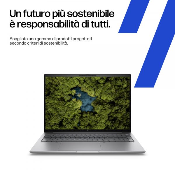 HP NB WKS HP ZBOOK 8 16G1I ULTRA 7 255H 16GB 512GB SSD 16 NVIDIA QUADRO RTX 500 4GB WIN 11 PRO