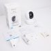 EZVIZ TY1 2MP TELECAMERA DA INTERNO MOTORIZZATA FULL HD. WI-FI 2.4 GHZ.