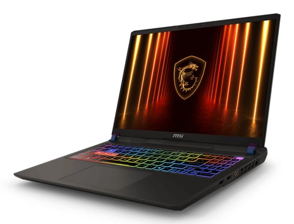 MSI NB GAMING VECTOR 16 HX A2XWIG-040IT ULTRA 9 275HX 16GB 1TB SSD 16 QHD+ RTX5080 GDDR7 16GB WIN 11 HOME