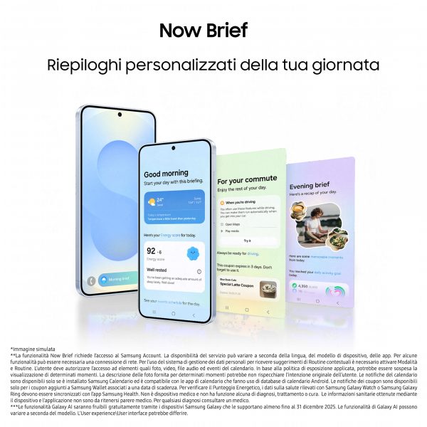 SAMSUNG GALAXY S25 5G 256 GB ICYBLUE