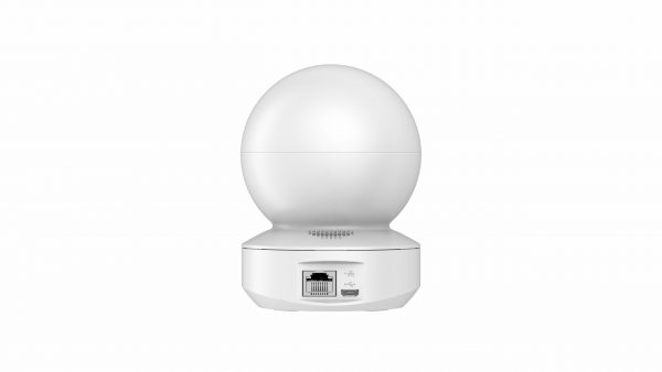 EZVIZ TY1 2MP TELECAMERA DA INTERNO MOTORIZZATA FULL HD. WI-FI 2.4 GHZ.