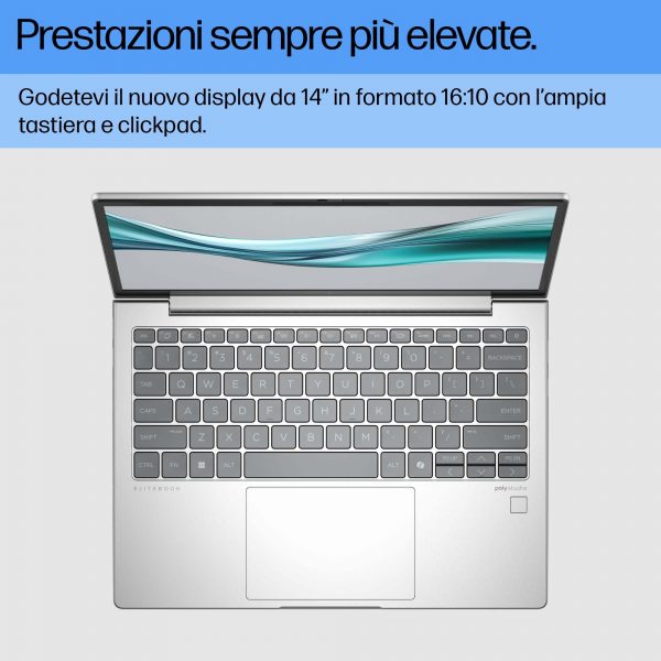 HP NB ELITEBOOK 630 G11 WOLF SEC ULTRA 5-125U 16GB 512GB 13.3 WIN 11 PRO 2YW