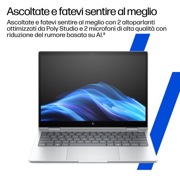HP NB ELITEBOOK 8 FLIP ULTRA 7-255U 32GB 1TB SSD 13.3TOUCHWIN 11 PRO