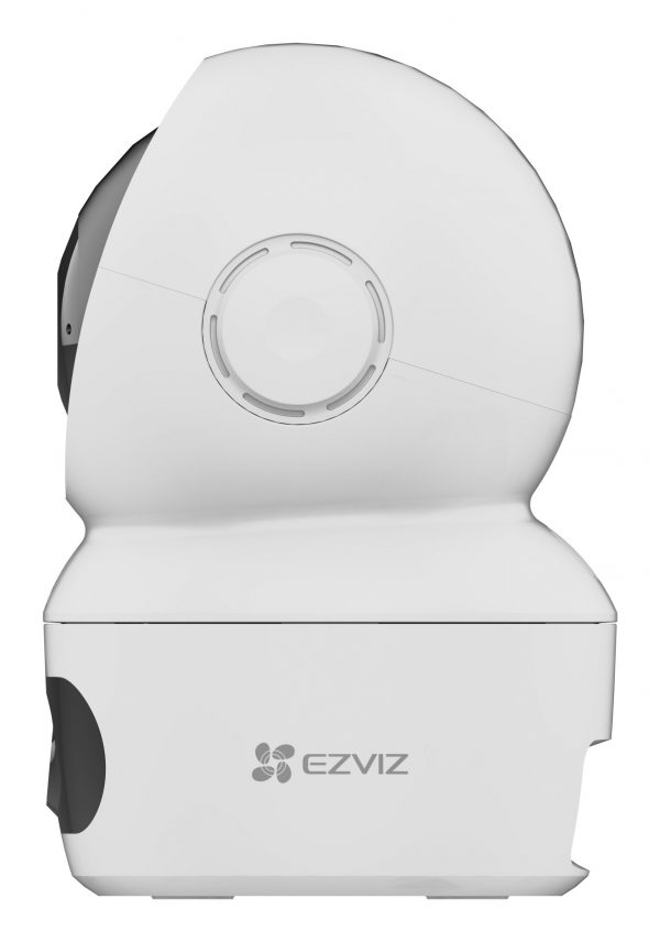EZVIZ H7C 4MP TELECAMERA DA INTERNO MOTORIZZATA 4MP. WI-FI 6 DUAL BAND 2.4 + 5 GHZ + ETHERNET.