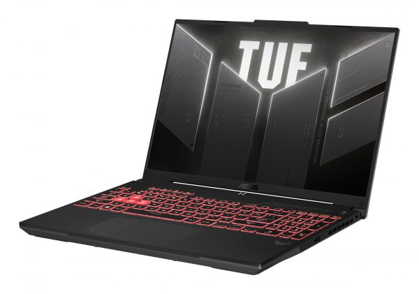 ASUS NB 16" GAMING TUF Ryzen 9-7940HX 16GB 1T SSD RTX 4070 8GB WIN 11 HOME