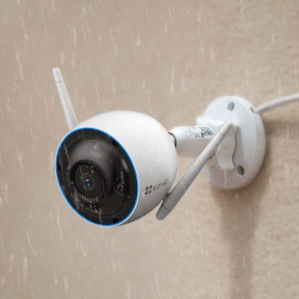 EZVIZ H3 TELECAMERA DA ESTERNO 3MPX WI-FI.IP67
