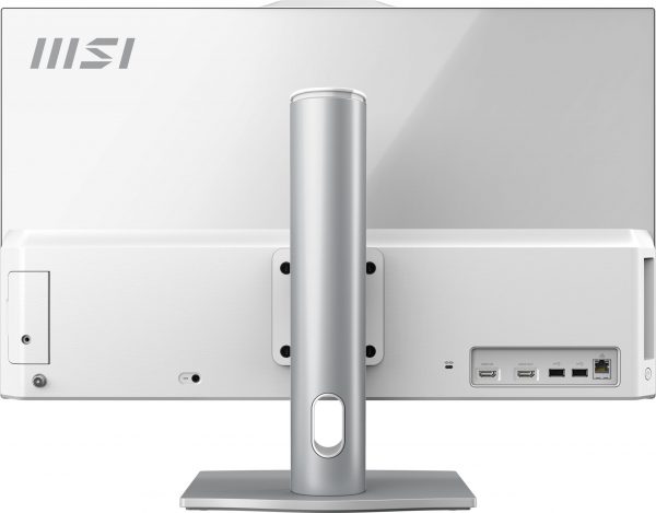 MSI PC AIO 27" MODERN AM272P 12M-459IT i5-1235U 8GB 512GB SSD WHITE WIN 11 PRO  **SCATOLA APERTA**