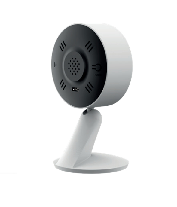 TELECAMERA ISIWI WIRELESS TINI 4MPX BULLET FISSA IR LED AUDIO BIDIREZIONALE SD CARD STAND ALONE