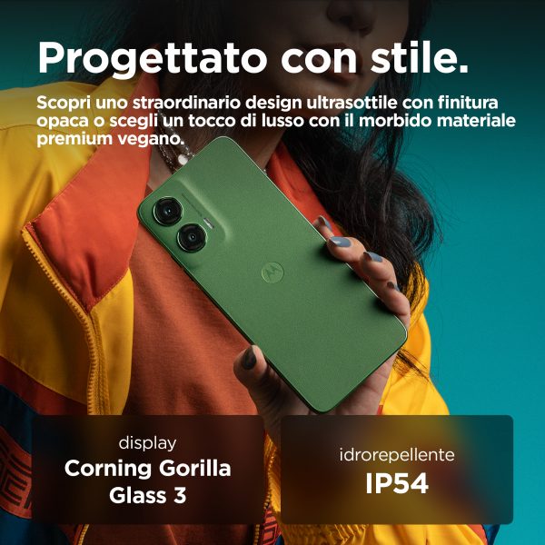 MOTOROLA G35 5G 128GB 4GB FOREST GREEN