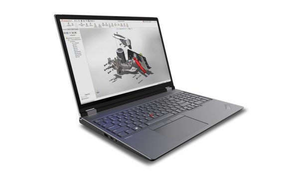 LENOVO NB WKS THINKPAD P16 GEN 2 I9-13980HX 32GB 1TB SSD 16 WQXGA RTX 2000 ADA WIN 11 PRO 3YDEP