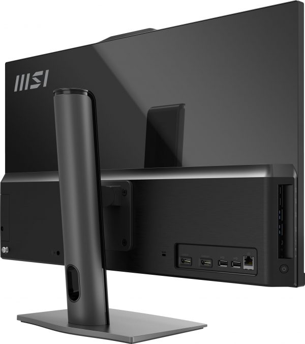 MSI PC AIO 27" BLACK INTEL CORE 5 120U 8GB 512GB SSD WIN 11 PRO