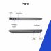 HP NB WKS HP ZBOOK 8 16G1I ULTRA 7 255H 16GB 512GB SSD 16 NVIDIA QUADRO RTX 500 4GB WIN 11 PRO