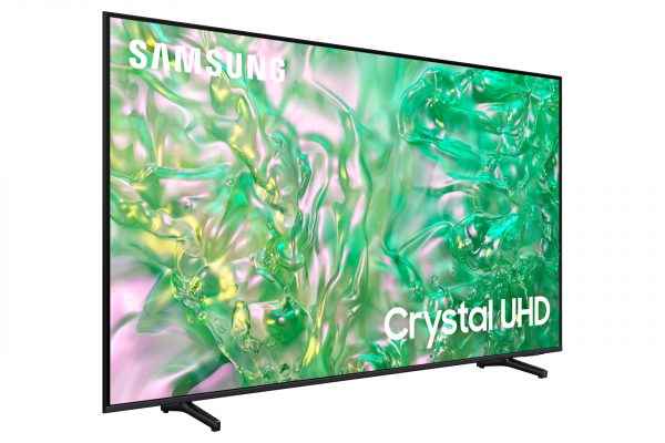 SAMSUNG SMART TV 43 4K LED NERO