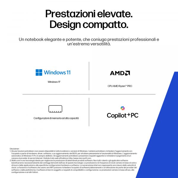 HP NB WKS HP ZBOOK 8 14G1A AMD RYZEN AI 7 PRO 350 32GB 1TB SSD 14 WIN 11 PRO