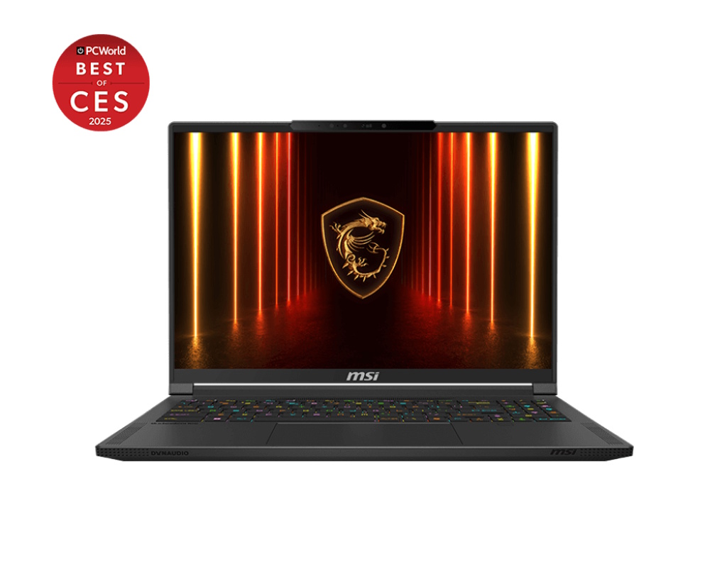 MSI NB STEALTH A16 AI+ A3XWIG-056IT RYZEN AI 9 HX 370 32GB 2TB SSD 16 QHD+ RTX 5080 GDDR7 16GB WIN