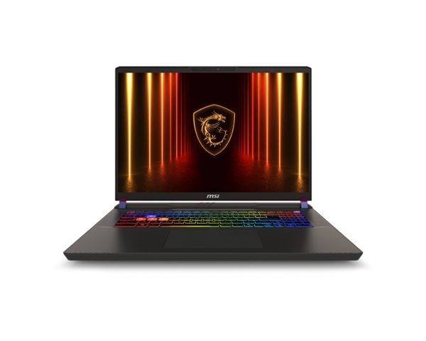 MSI NB VECTOR 17 HX AI A2XWJG-047IT ULTRA 9 575HX 32GB 1TB SSD 17 QHD+ RTX 5090 24GB GDDR7 WIN 11 H