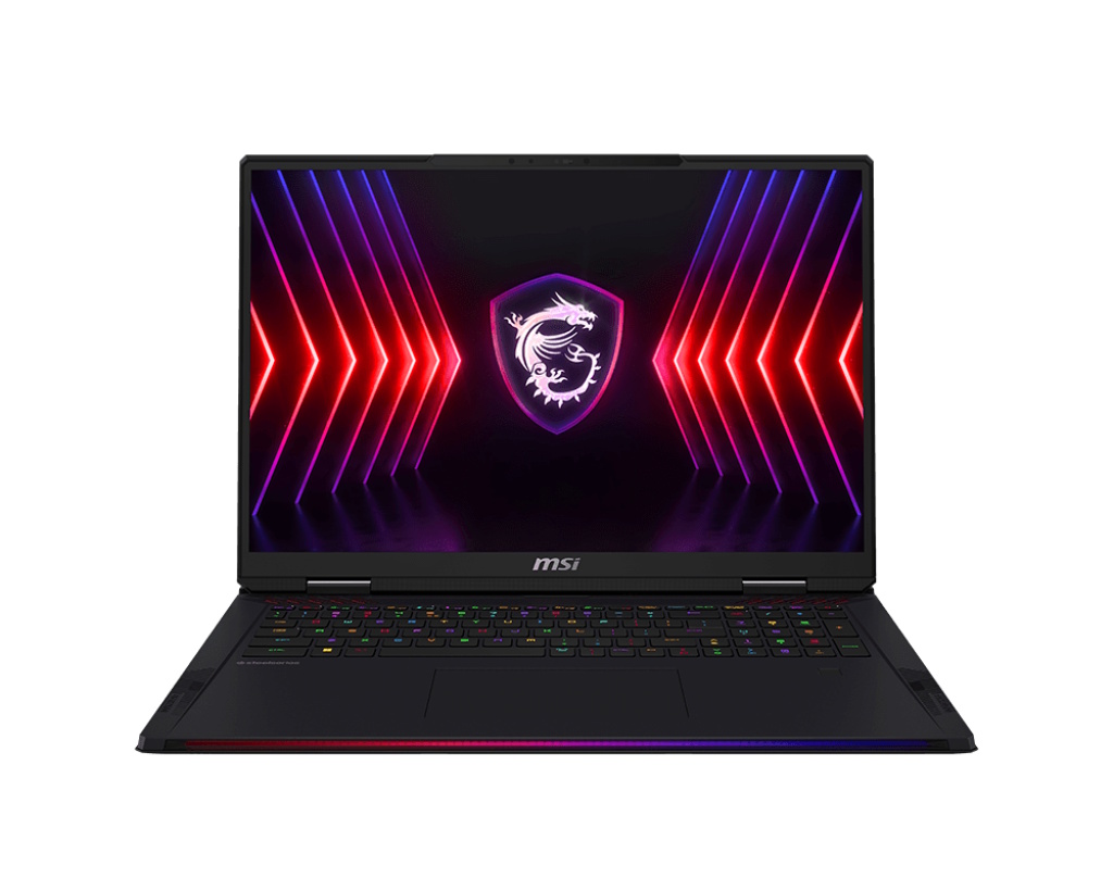 MSI NB RAIDER 18 HX AI A2XWJG-066IT ULTRA 9 285XH 64GB 4TB SSD 18 16:10 UHD+ RTX5090 GDDR7 24GB WIN