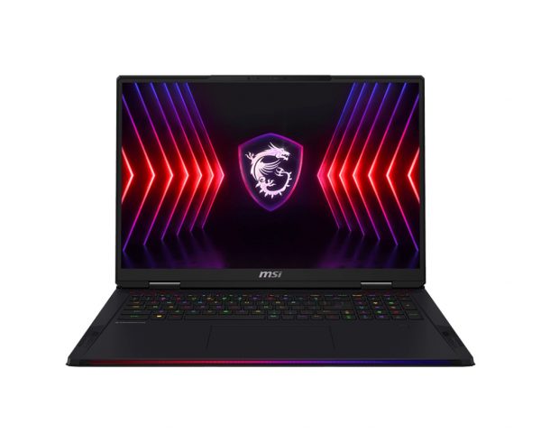 MSI NB GAMING RAIDER 18 HX AI A2WIG ULTRA 9 285HX 64GB 4TD SSD 18 UHD+ RTX 5080 GDDR7 16GB WIN 11 P