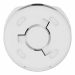 EZVIZ H7C 4MP TELECAMERA DA INTERNO MOTORIZZATA 4MP. WI-FI 6 DUAL BAND 2.4 + 5 GHZ + ETHERNET.