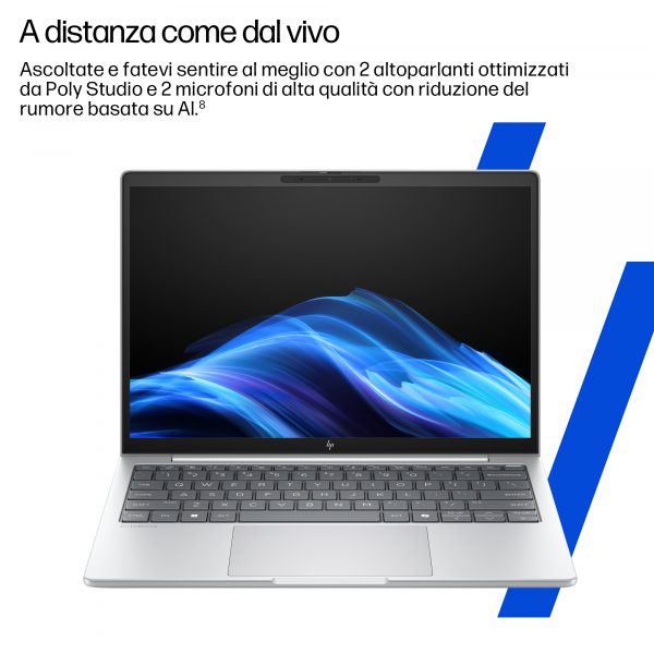 HP NB ELITEBOOK 8 ULTRA 7-255U 16GB 512GB SSD 16" WIN 11 PRO