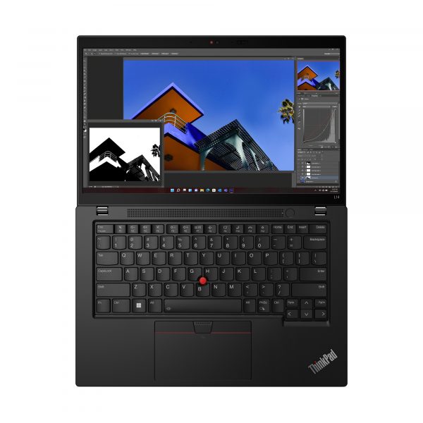 LENOVO NB L14 GEN4 14 FHD I7-1355U 16GB 512GB SSD M.2 OPAL 2.0 GPU INTEGRATA W11 PRO