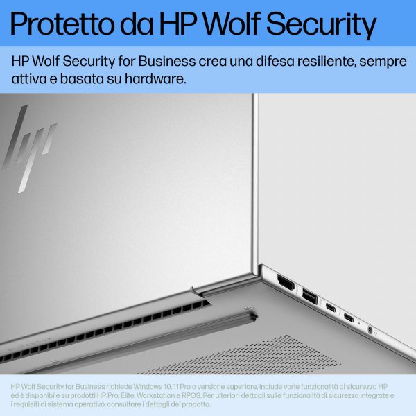HP NB ELITEBOOK 630 G11 WOLF SEC ULTRA 5-125U 16GB 512GB 13.3 WIN 11 PRO 2YW