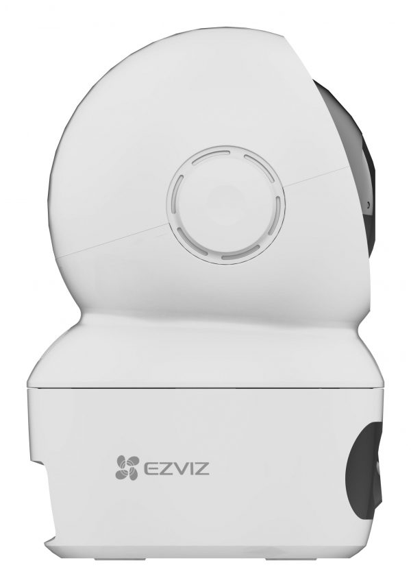 EZVIZ H7C 4MP TELECAMERA DA INTERNO MOTORIZZATA 4MP. WI-FI 6 DUAL BAND 2.4 + 5 GHZ + ETHERNET.