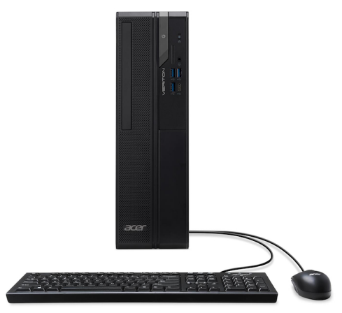 ACER PC SFF i3-12100 8GB 256GB SSD FREEDOS