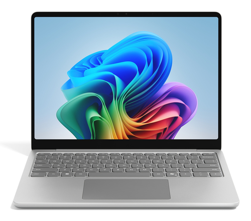 MICROSOFT NB 13" TOUCH SURFACE LAPTOP 7 Copilot + PC Snapdragon X Plus 8C 16GB 256GB SSD PLATINUM WI