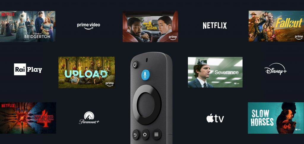 Firetv amazon.app native