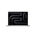 APPLE 14INCH MACBOOK PRO APPLE M4 CHIP WITH 10CORE CPU AND 10CORE GPU 16GB 512GB SSD SILVER