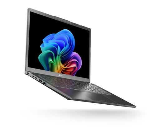ACER NB 14" OLED ASPIRE 14 AI COPILOT+ Intel Core Ultra 7 256V 16GB 512GB SSD OLED WUXGA WIN 11 HOME