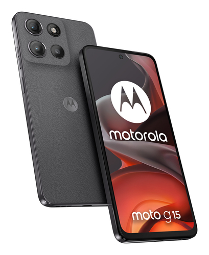 MOTOROLA G15 5G 256GB 8GB GREY