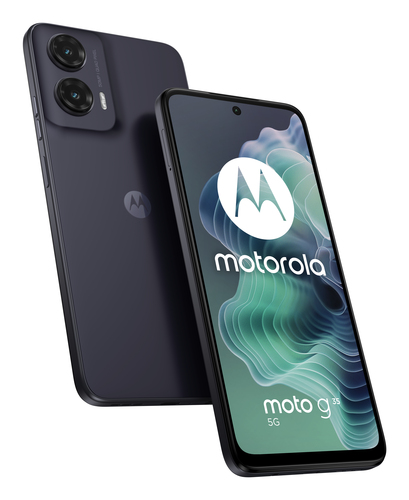 MOTOROLA G35 5G 128GB 4GB MIDNIGHT BLACK
