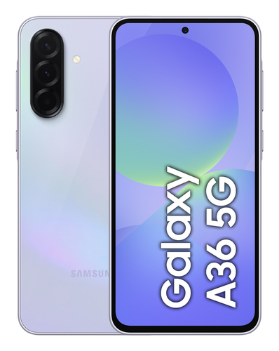 SAMSUNG GALAXY A36 5G 256GB 8GB AWESOME VIOLET