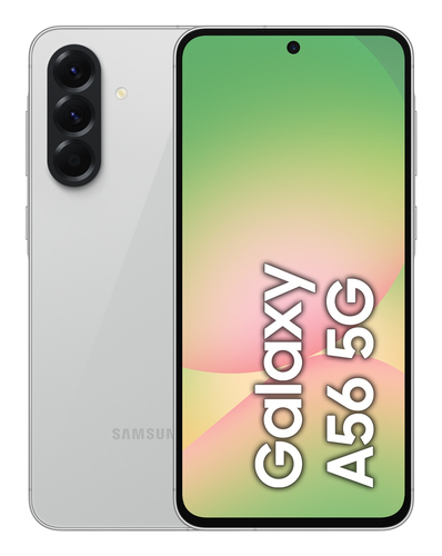 SAMSUNG GALAXY A56 256GB 8GB AWESOME LIGHTGRAY