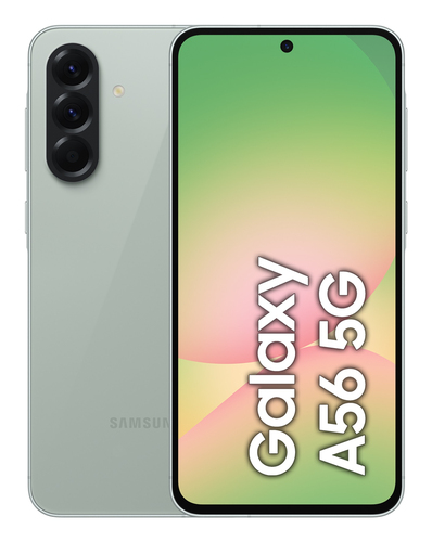 SAMSUNG GALAXY A56 256GB 8GB AWESOME OLIVE